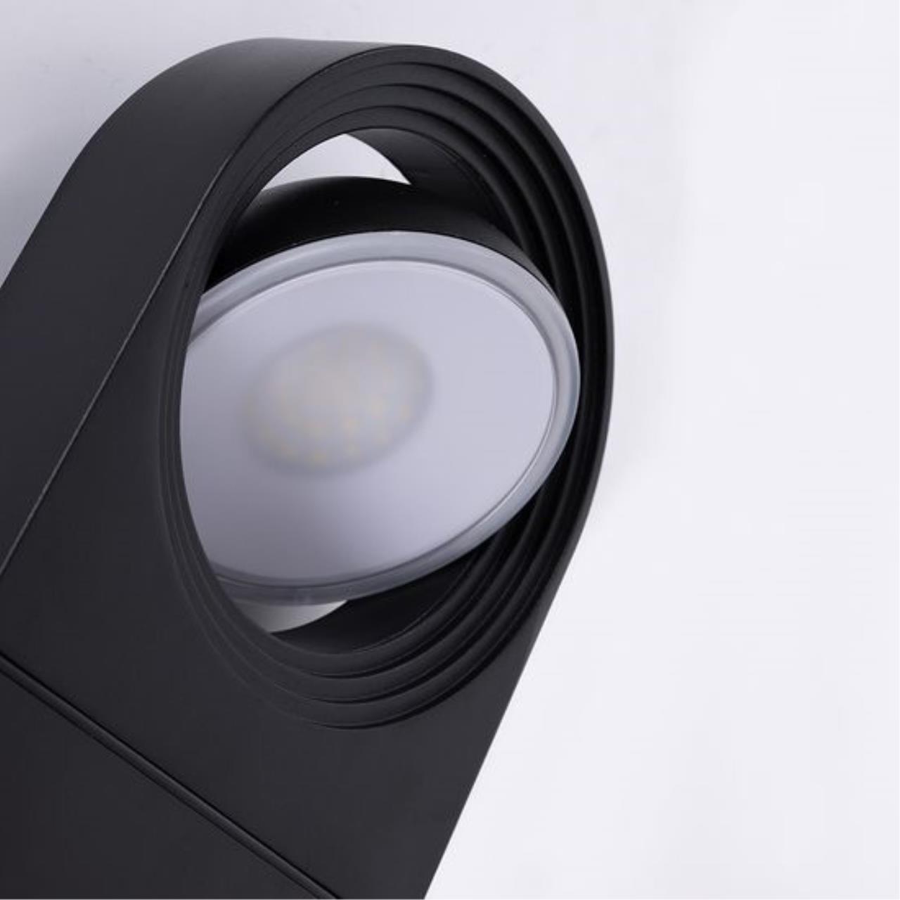 Картинка Ландшафтный светильник Arte Lamp SAN FRANCISCO A1831PA-1BK
