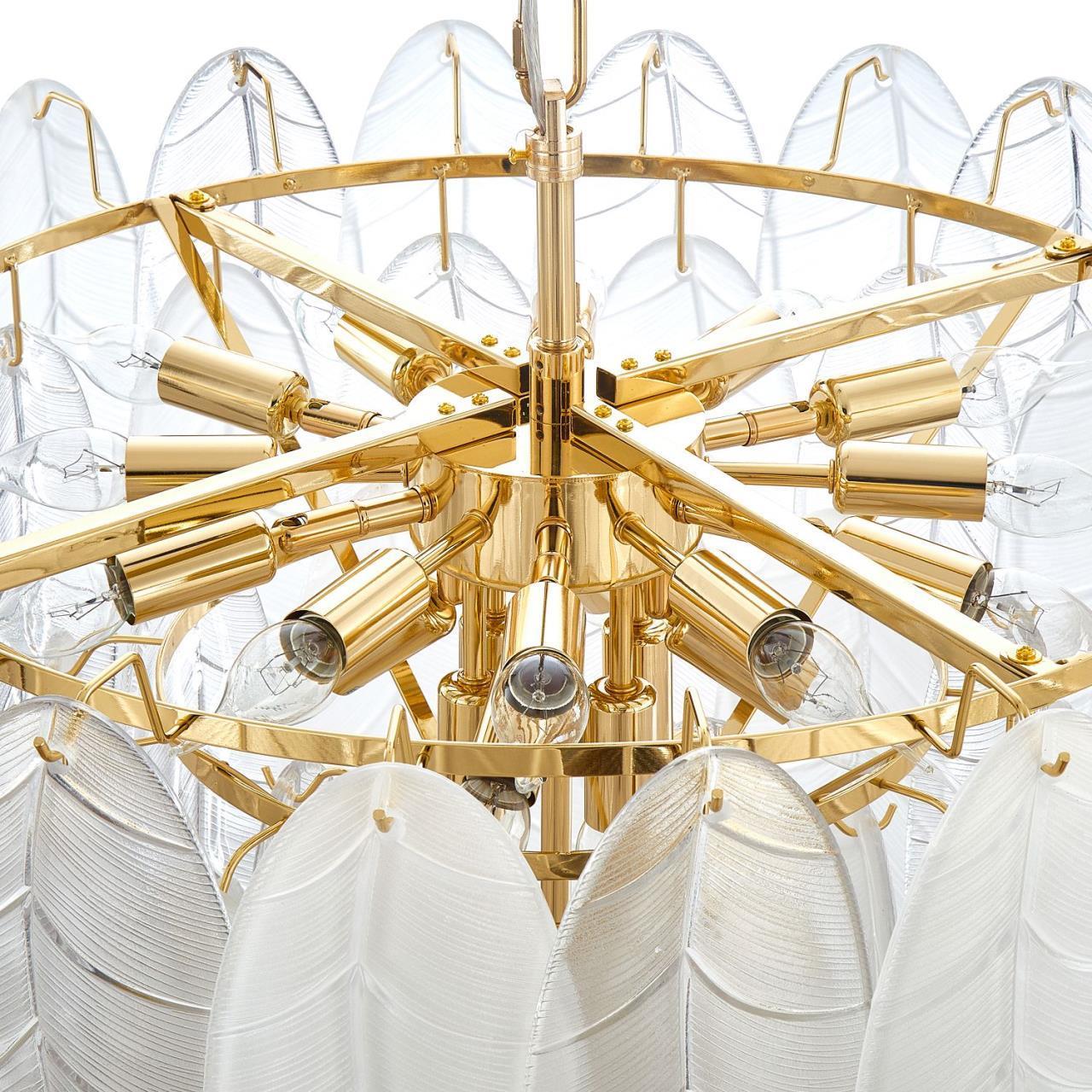 Картинка Подвесная люстра Intera 2983-21P