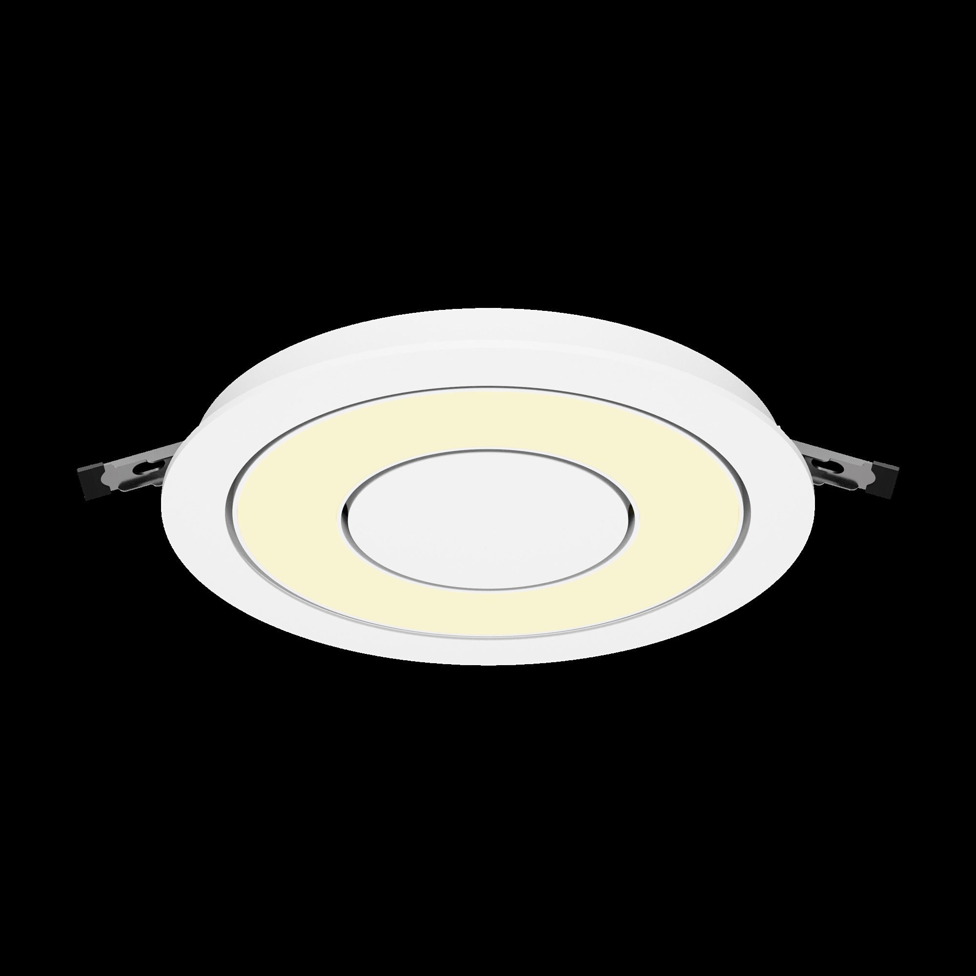 Дополнительная картинка Встраиваемый светильник Technical DL102-12W2.7K-W