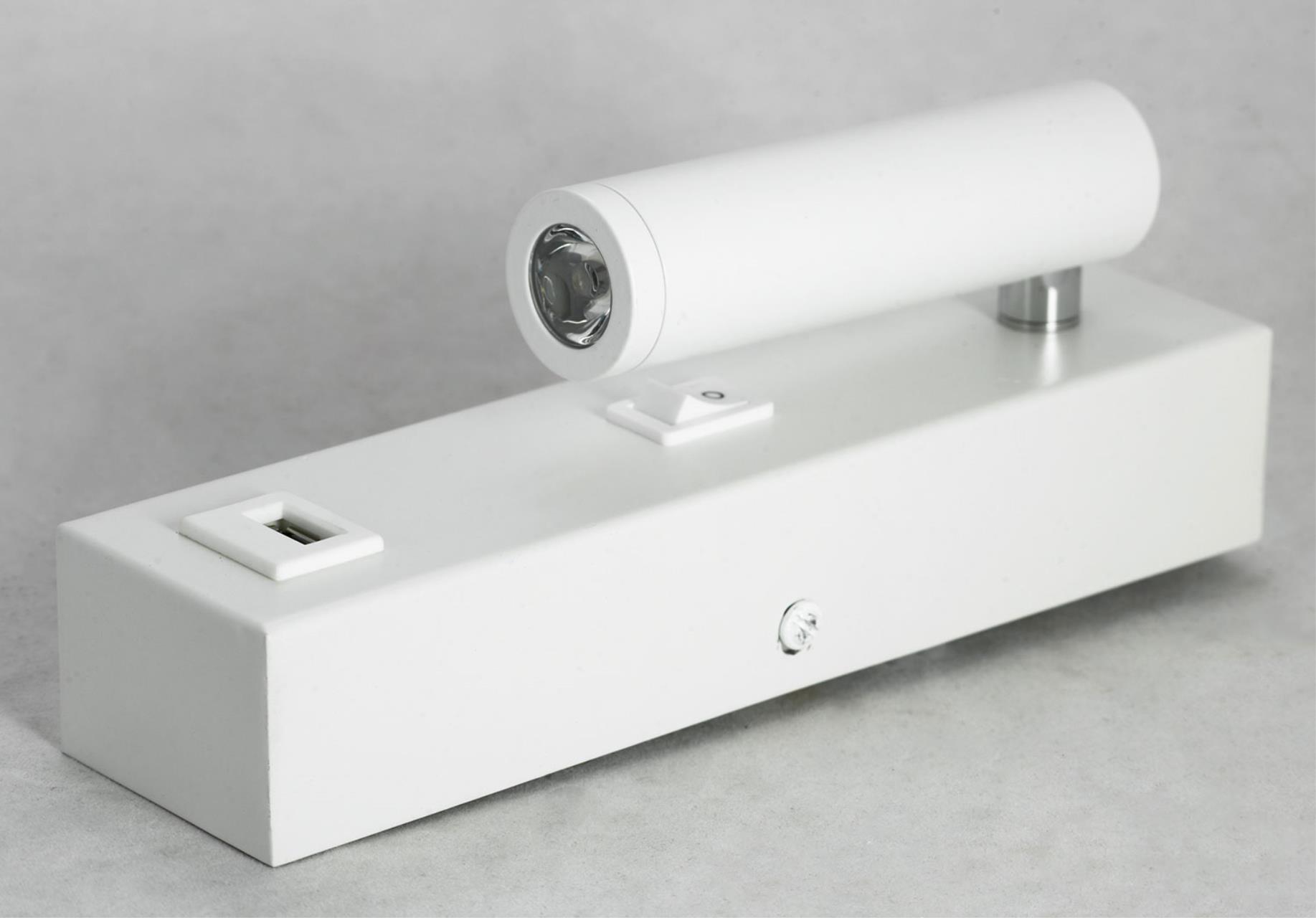 Дополнительная картинка Светодиодный спот Lussole Lgo Cozy LSP-8240