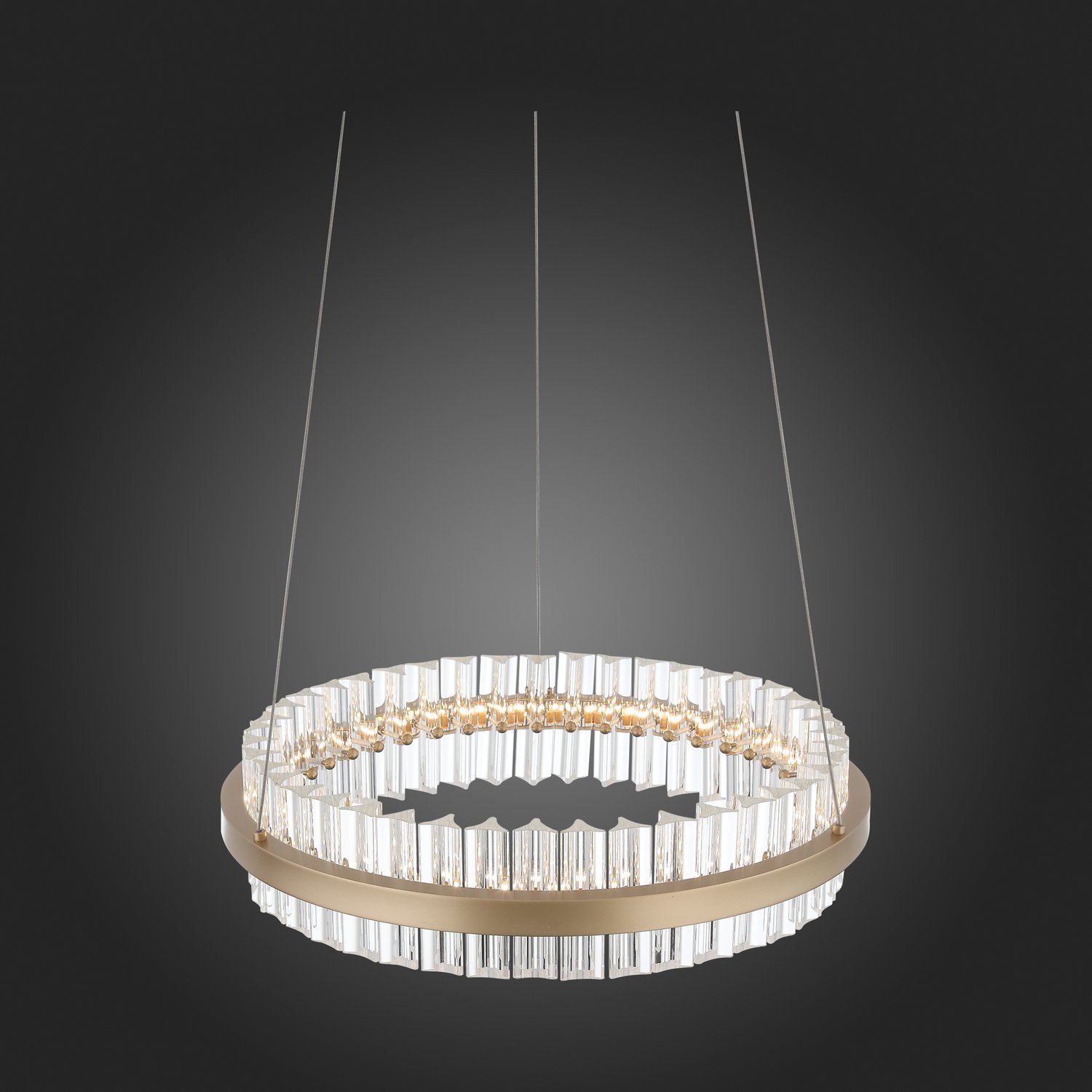 Картинка Подвесной светодиодный светильник ST Luce Cherio SL383.203.01