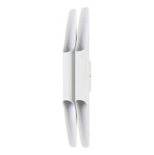 С 2 плафонами на стену Бра Crystal Lux CLT 332W4-V2 WH-WH Crystal Lux 1401/468, доставка по Казахстану 