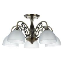 Потолочные Потолочная люстра Arte Lamp Spica A3037PL-5AB, доставка по Казахстану 