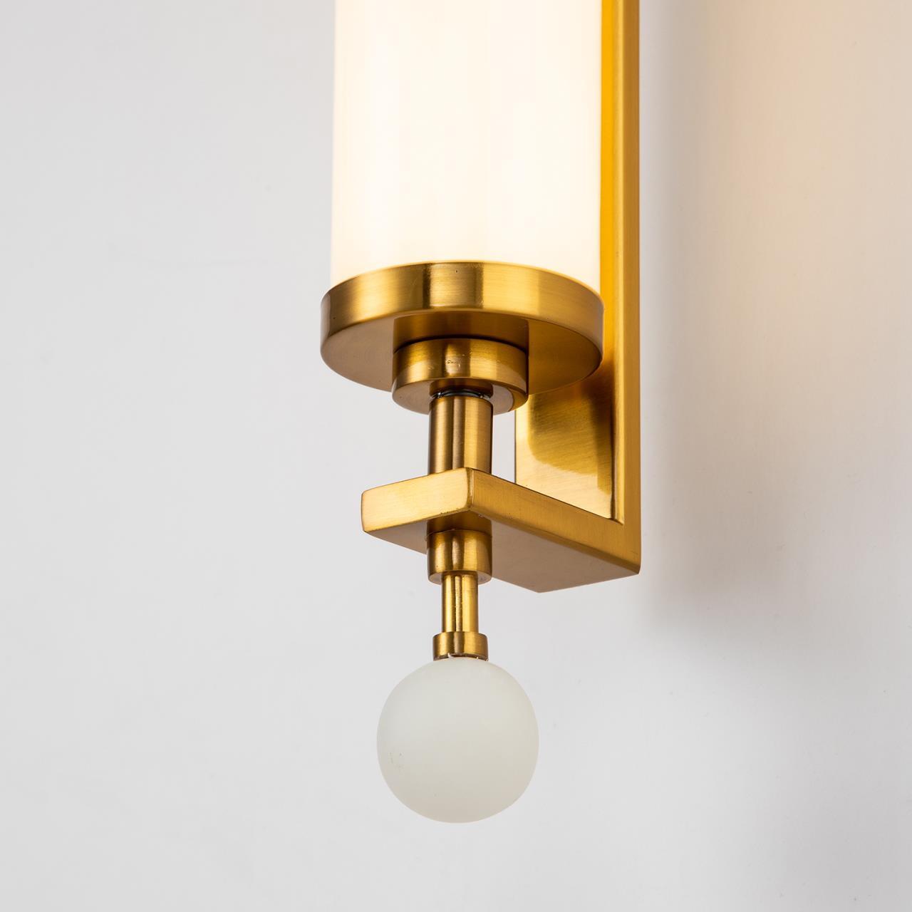 Дополнительная картинка Настенный светильник Plunger 3012-2W