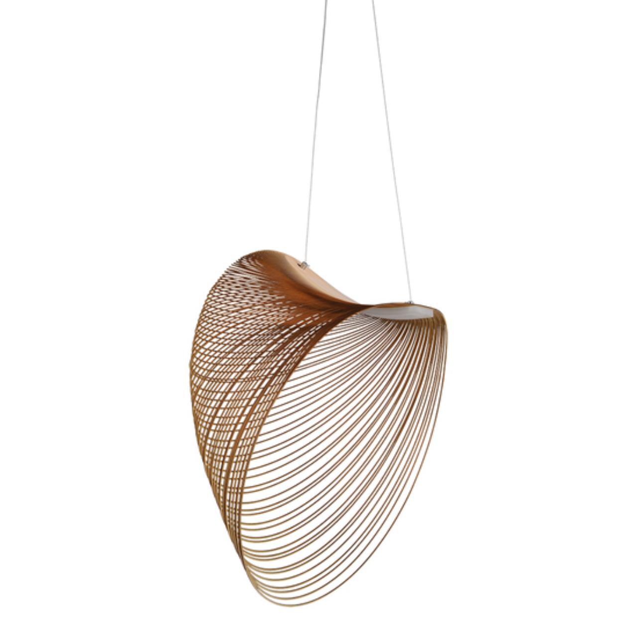 Картинка Подвесной светильник Divinare CARVED 1139/27 SP-16