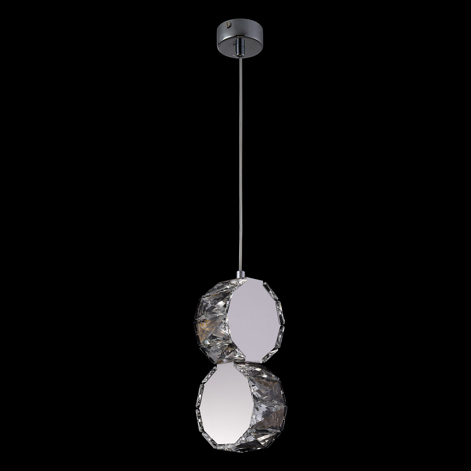 Картинка Светильник подвесной Crystal Lux 1191/202