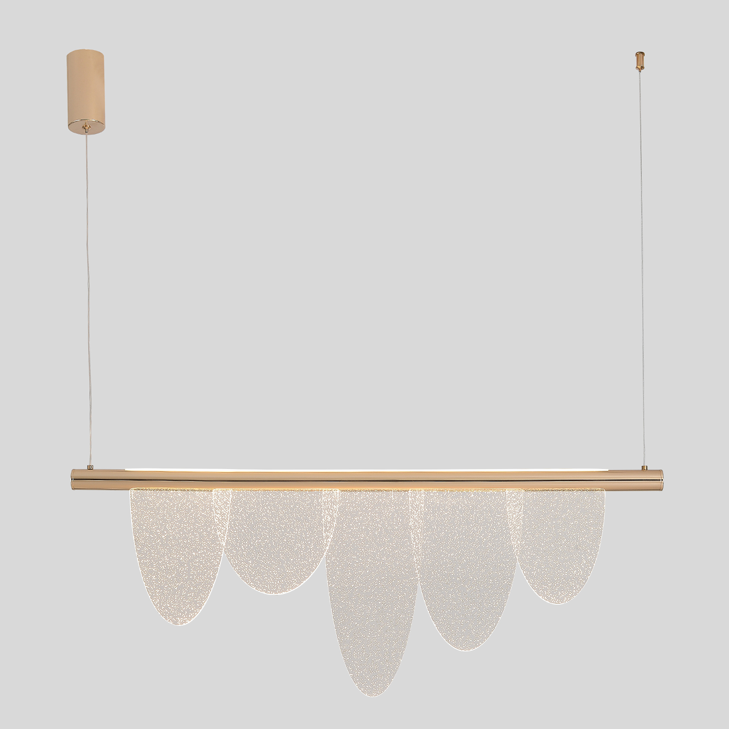 Дополнительная картинка Светильник подвесной VALENTIN Crystal Lux 3700/222