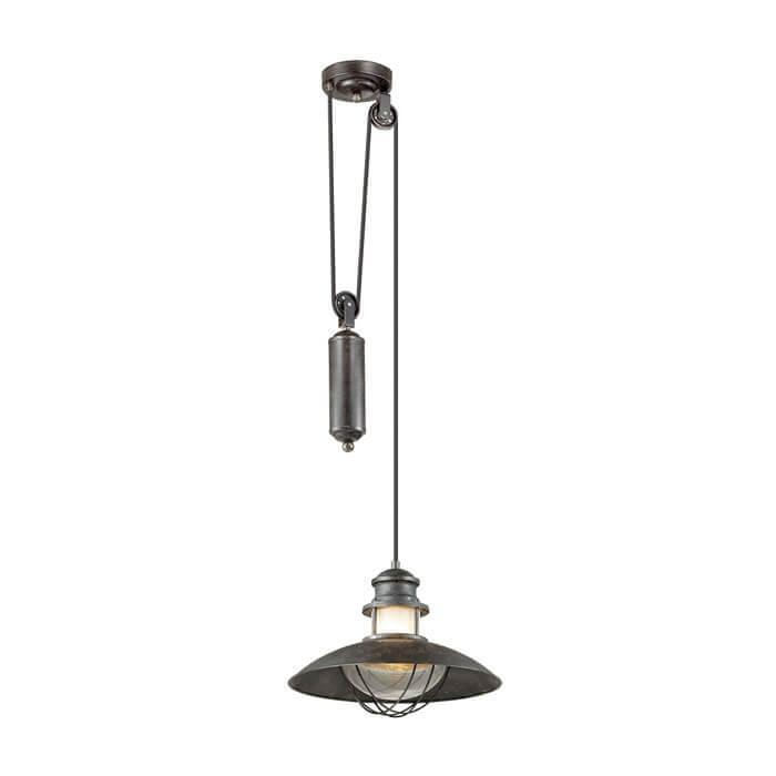 Картинка Уличный подвесной светильник Odeon Light Nature Dante 4164/1A
