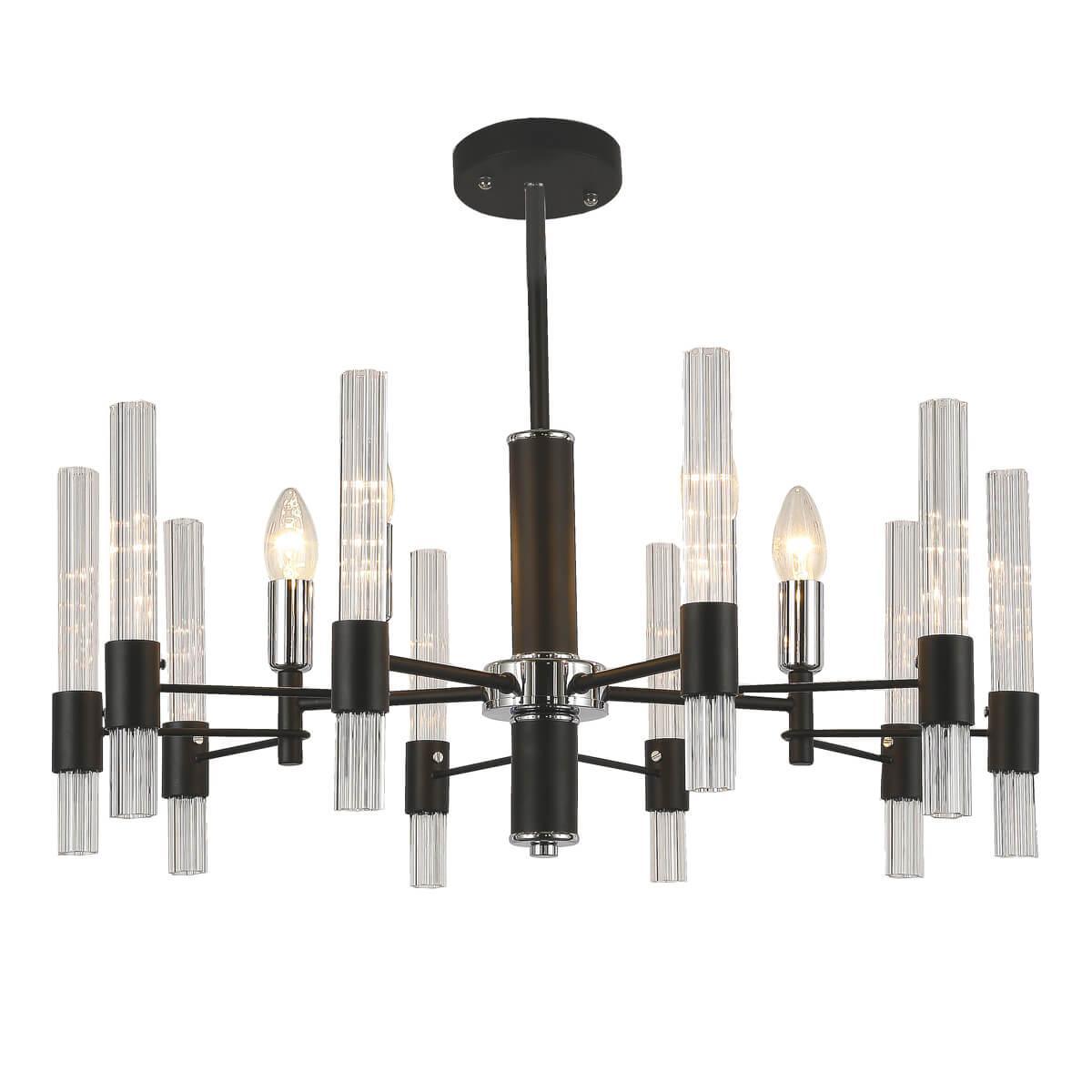 Дополнительная картинка Подвесная люстра F-Promo Supreme 2490-5P