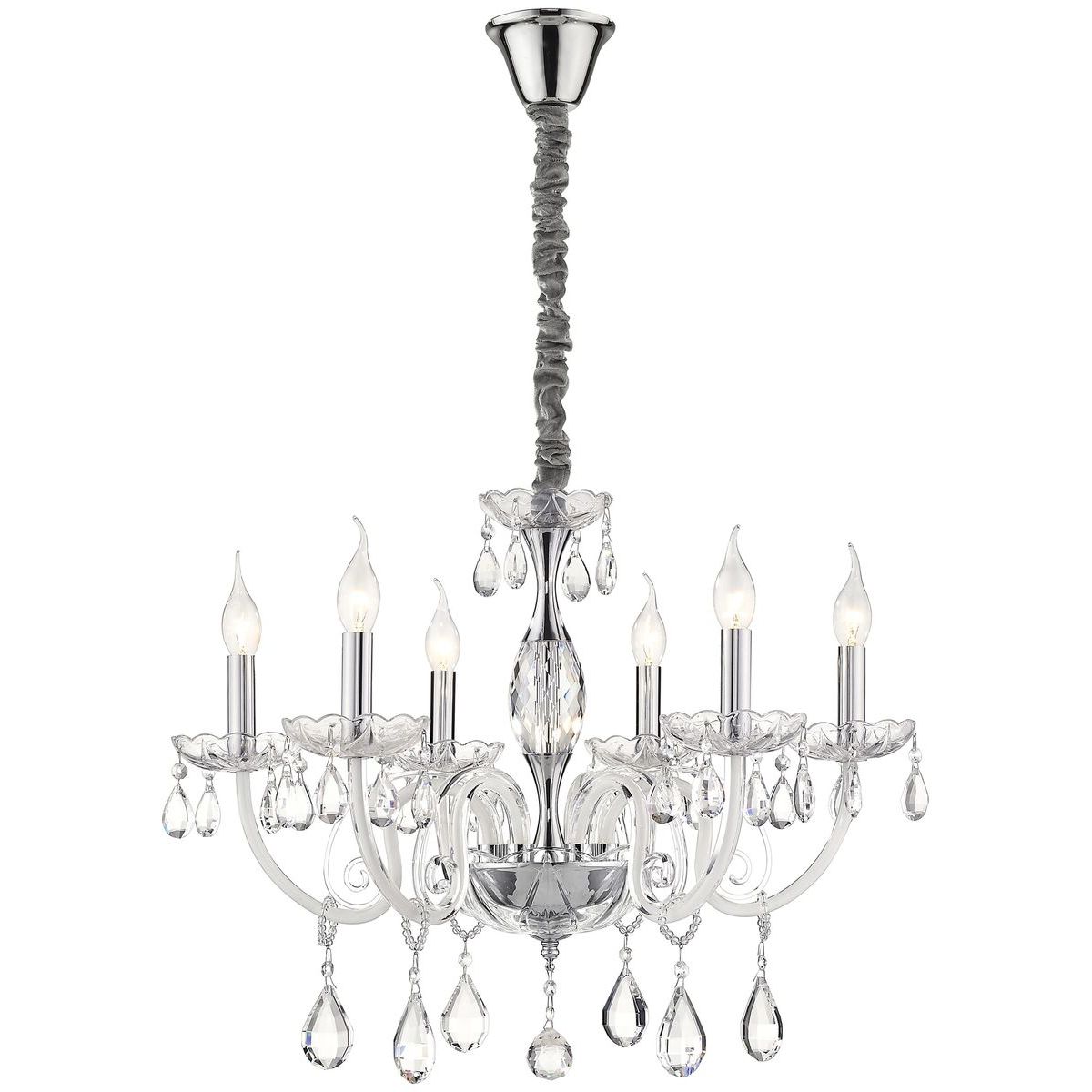 подвесная люстра wertmark leonore we171.06.103, доставка по Казахстану 