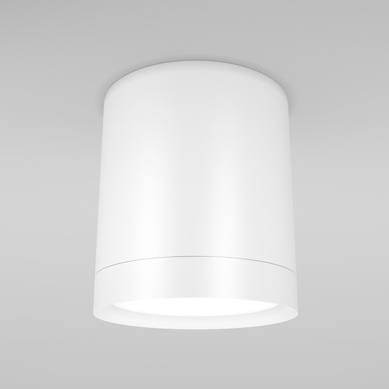 Дополнительная картинка Потолочный светильник Technical C086CM-GX53-MRD-W