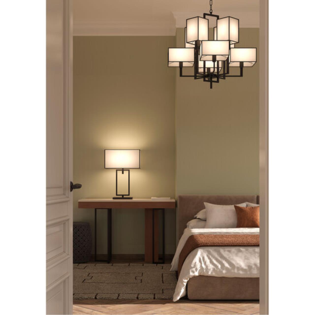 Картинка Настольная лампа Divinare Porta 5933/01 TL-1
