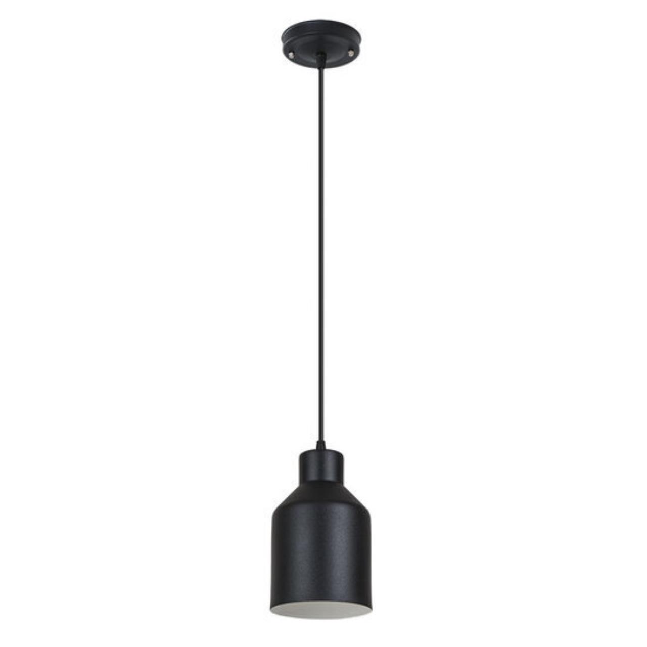 Дополнительная картинка Подвесной светильник Arte Lamp LARK A7073SP-1BK