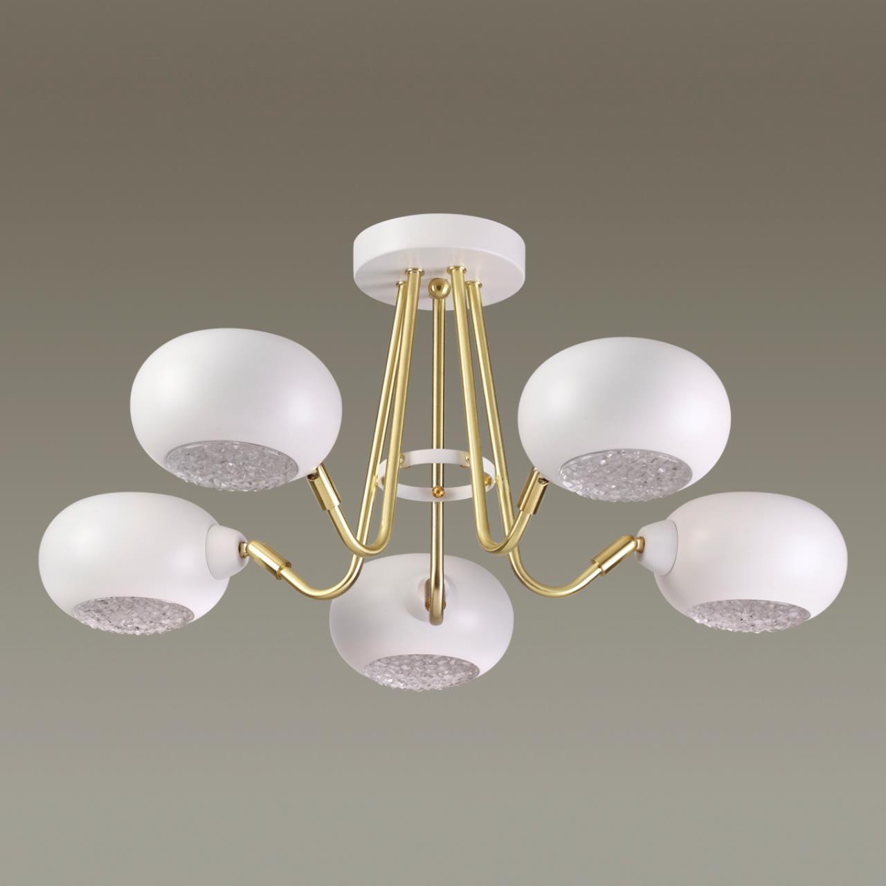 Картинка Потолочная люстра Lumion Cirrus 4468/5C