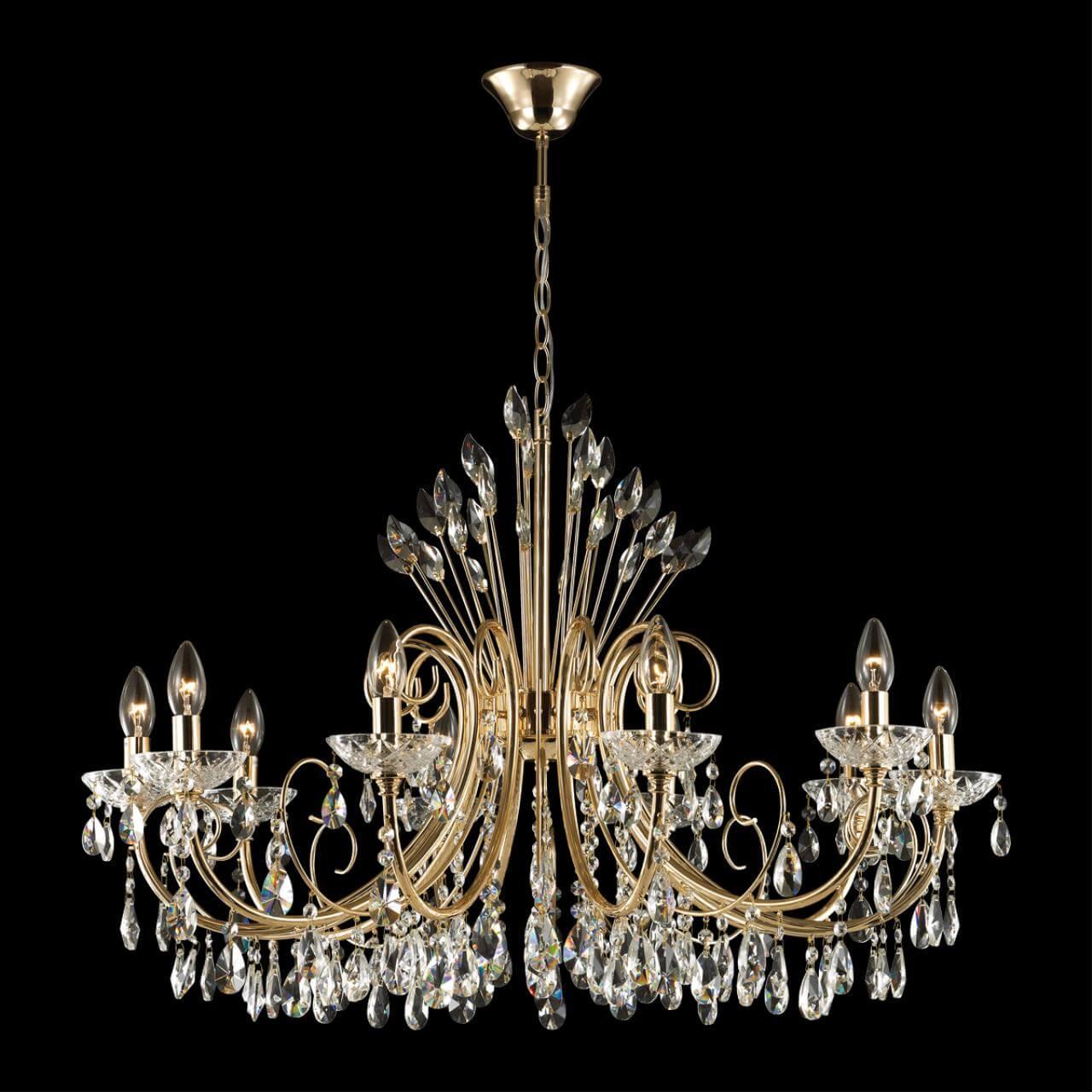 Дополнительная картинка Подвесная люстра Odeon Light Hall Versia 4977/10