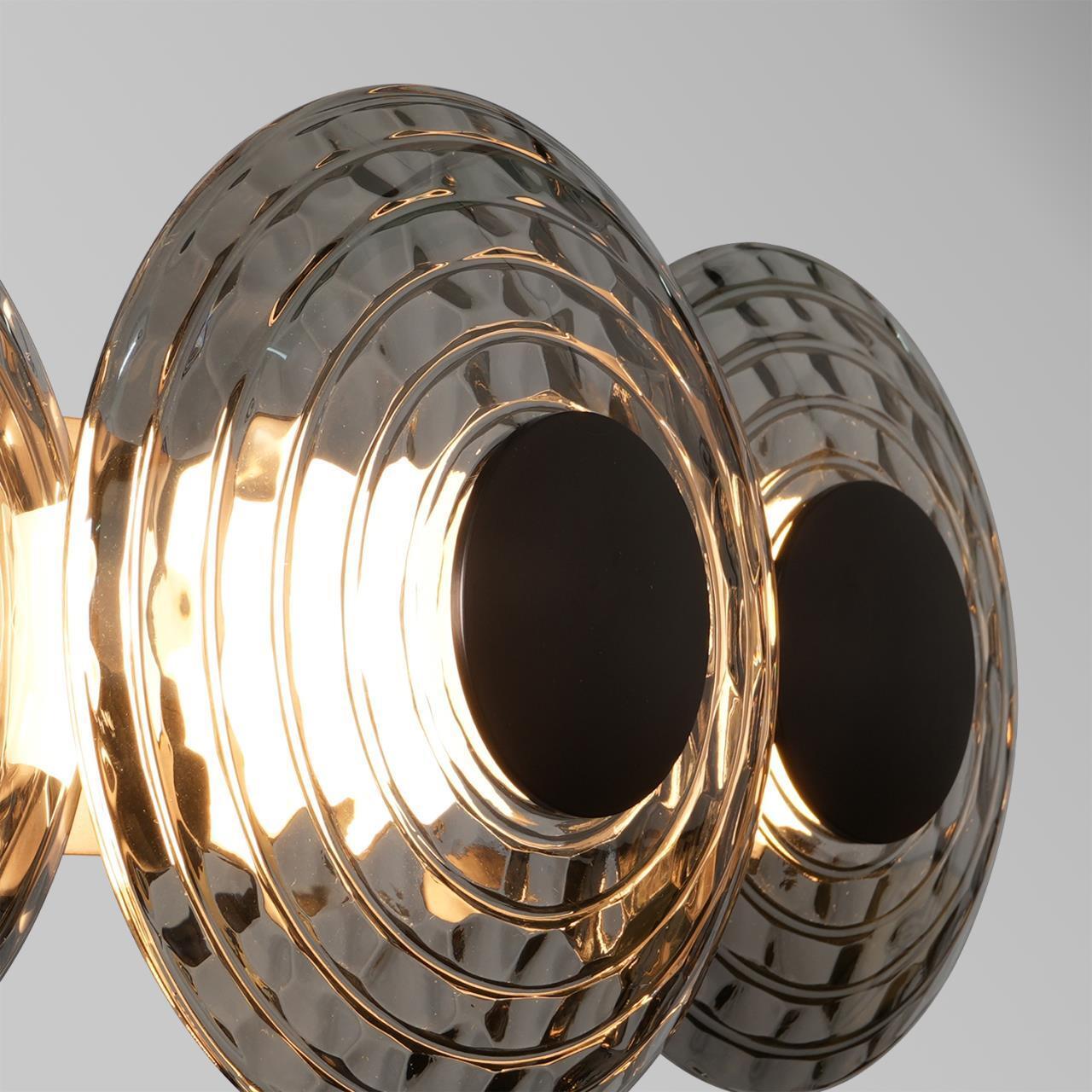 Дополнительная картинка 4642-3W Настенный светильник Claros Favourite