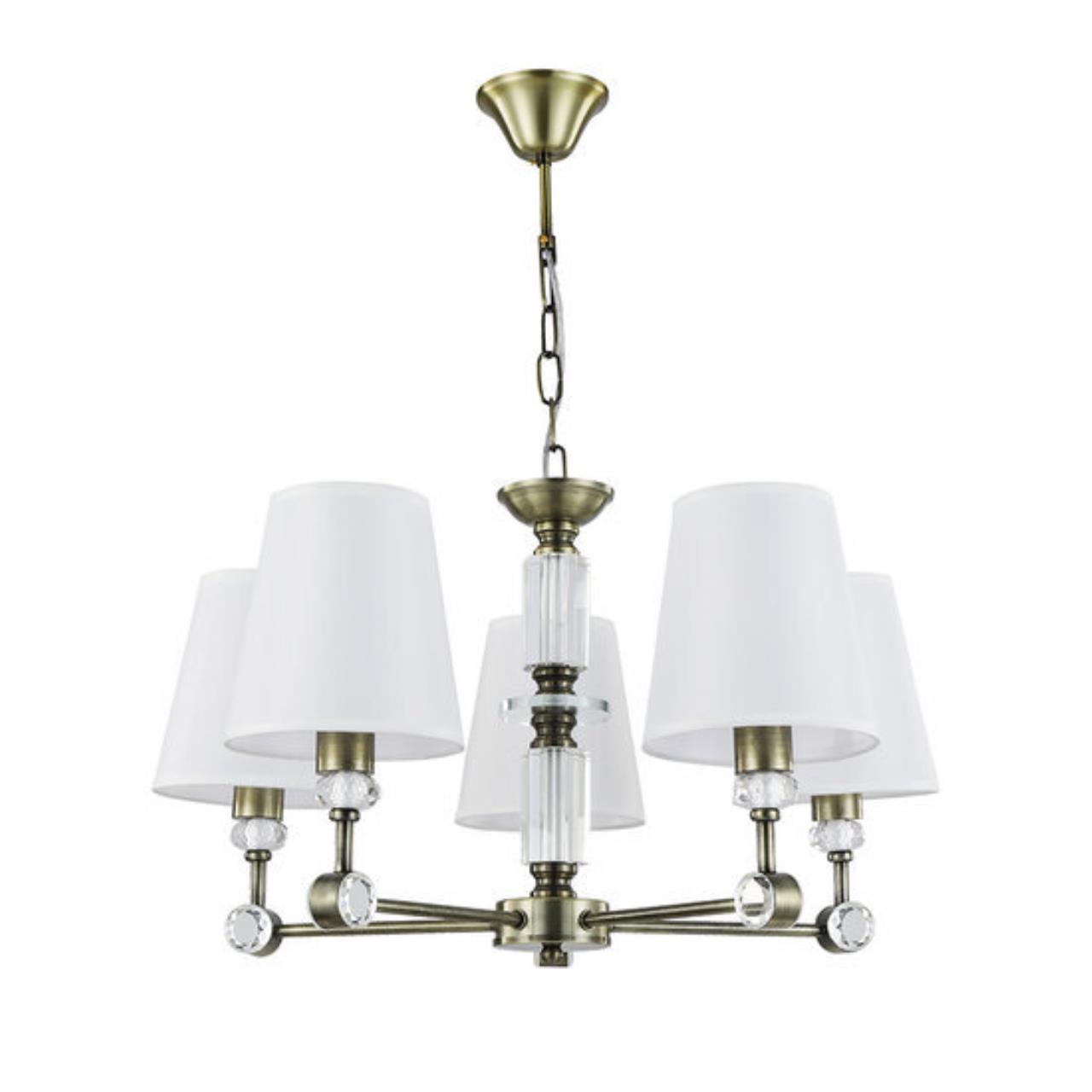 люстры подвесная люстра arte lamp brocca a4093lm-5ab, доставка по Казахстану 