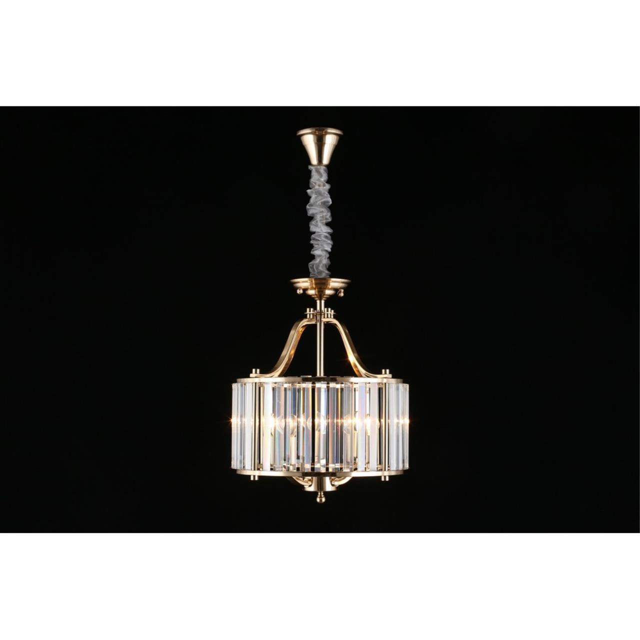 Картинка Подвесная люстра Aployt Romen APL.809.03.04