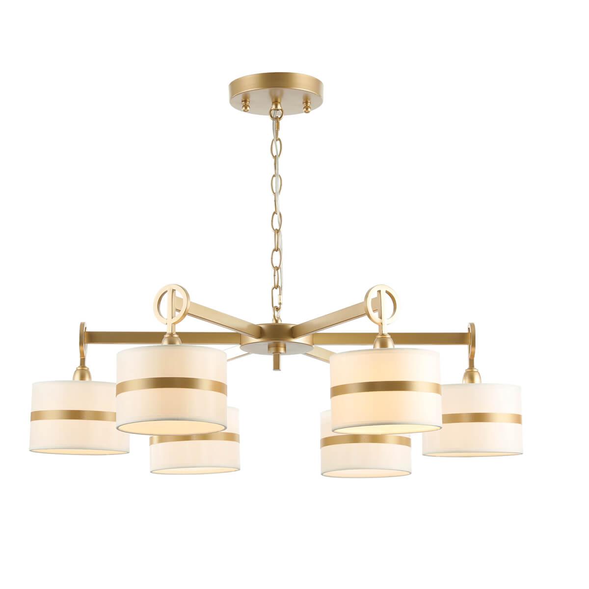 Дополнительная картинка Подвесная люстра Favourite Mateo 2634-6P