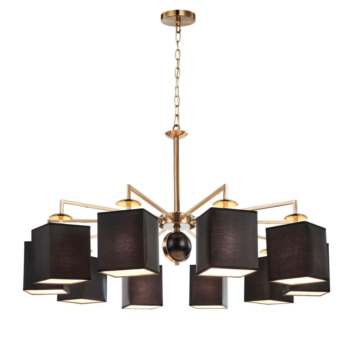 Картинка Подвесная люстра Favourite Diva 2822-10P