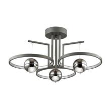 Потолочные Потолочная светодиодная люстра Odeon Light Lond 4031/40CL, доставка по Казахстану 