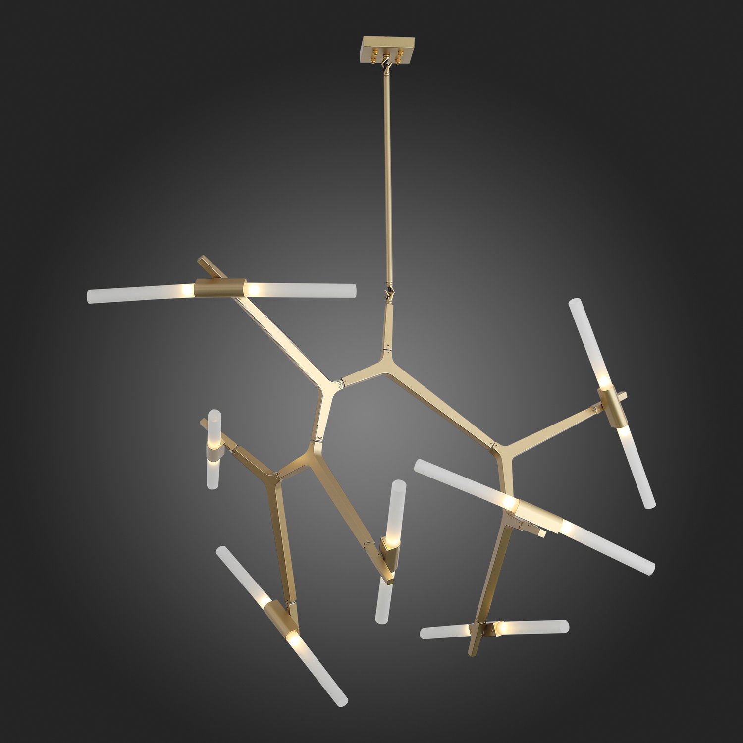 Картинка Подвесная люстра ST Luce Laconicita SL947.202.14