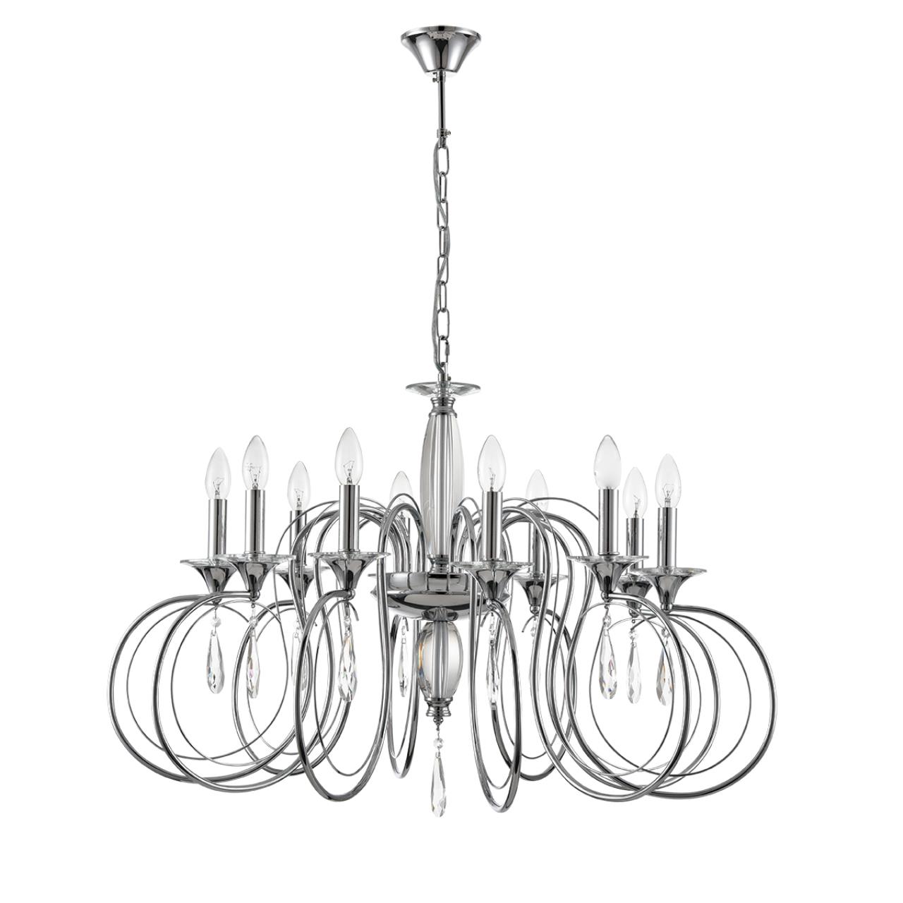 8032/10 lumion люстра подвесная laoka, доставка по Казахстану 