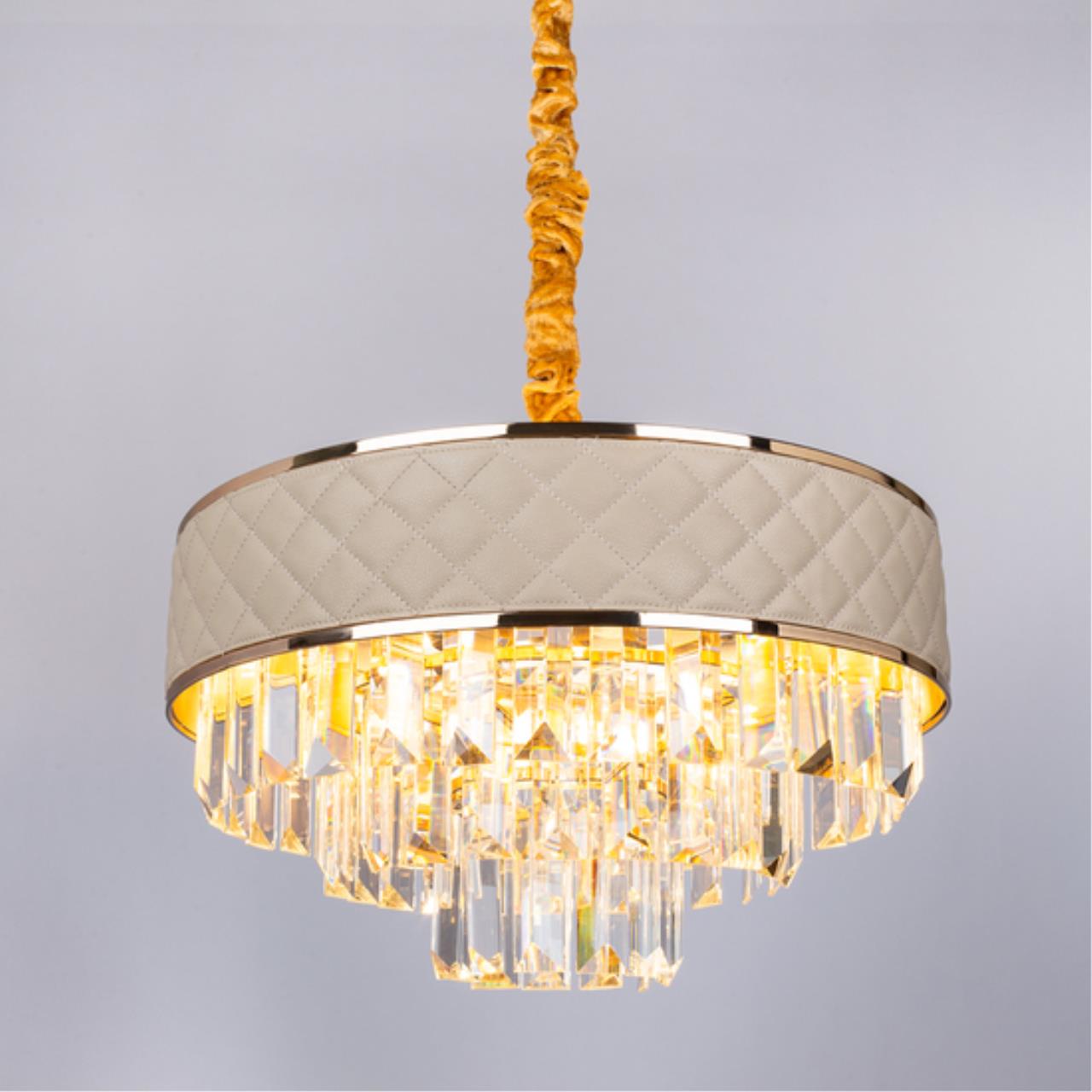 Картинка Подвесной светильник Arte Lamp ANNABELLE A1008LM-6GO