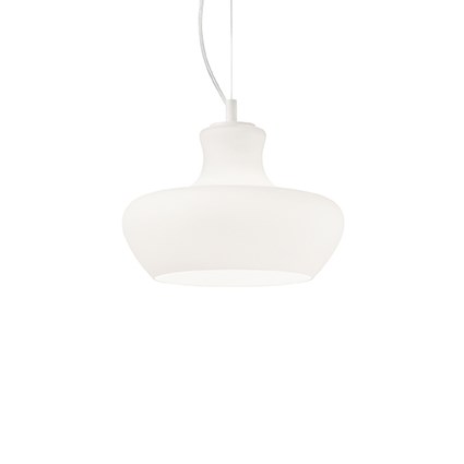 Дополнительная картинка Светильник ALADINO SP1 D30 BIANCO 137315