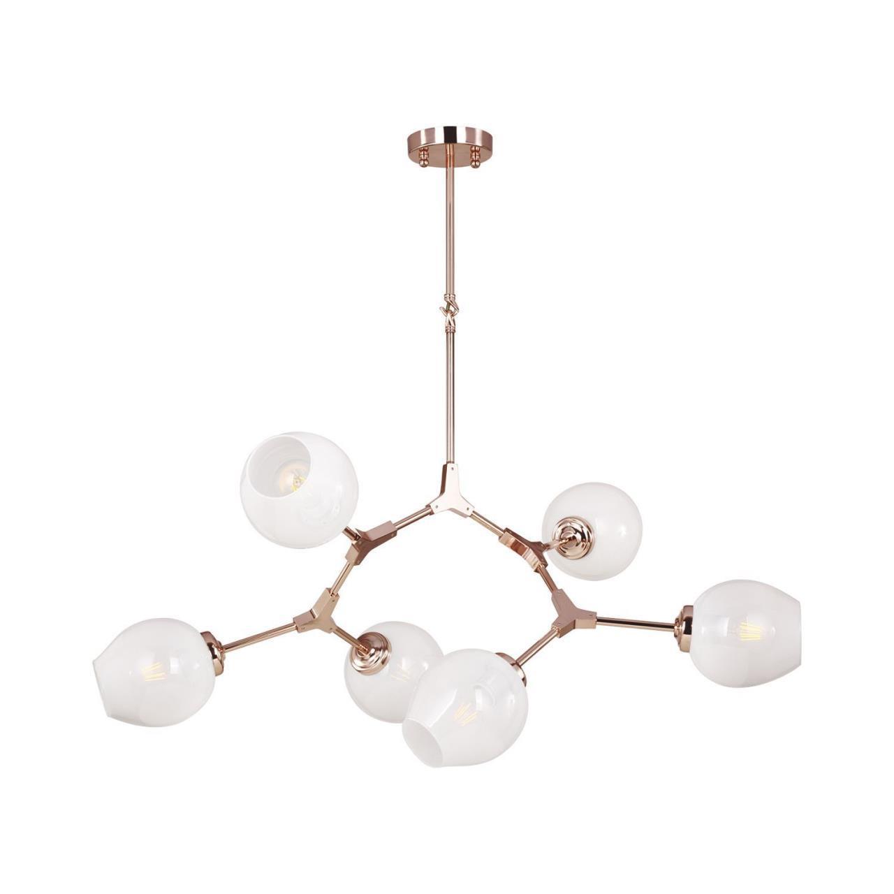 Картинка Подвесная люстра Favourite Bolos 1743-6P