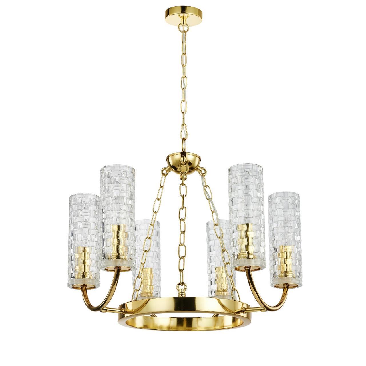 Картинка Подвесная люстра Favourite Syreni 2817-6P