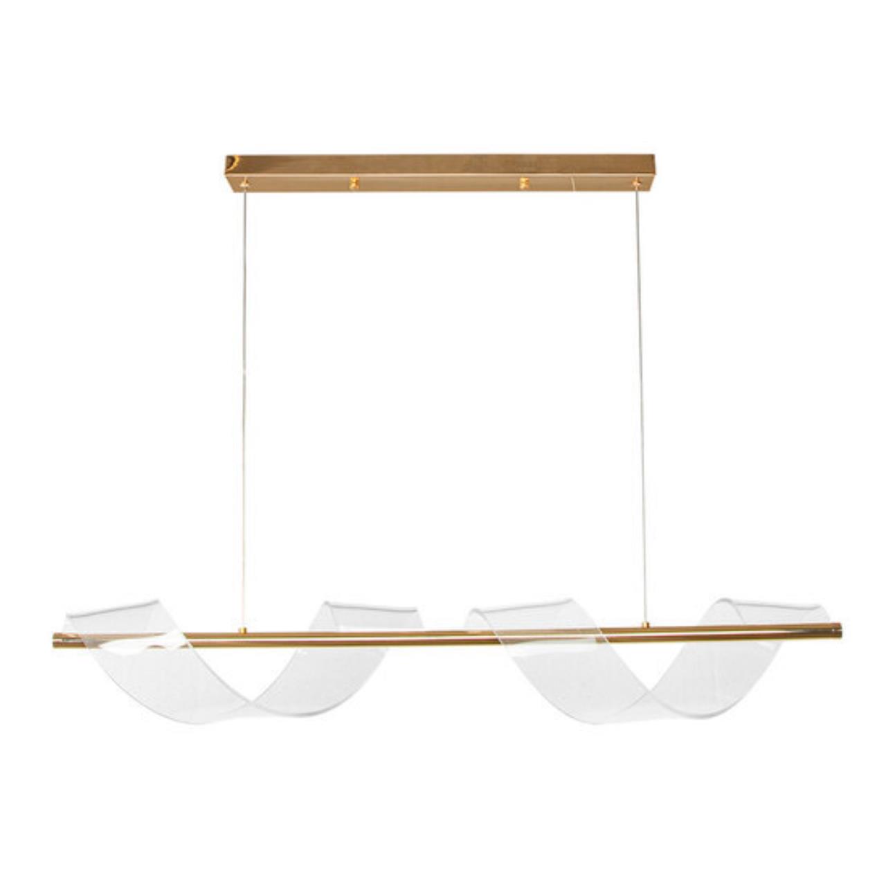 Картинка Подвесной светильник Arte Lamp FIORITA A2093SP-2GO
