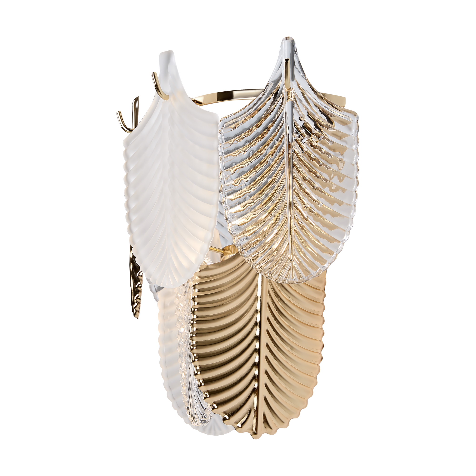 Дополнительная картинка Настенный светильник (бра) Freya FR5143WL-01G