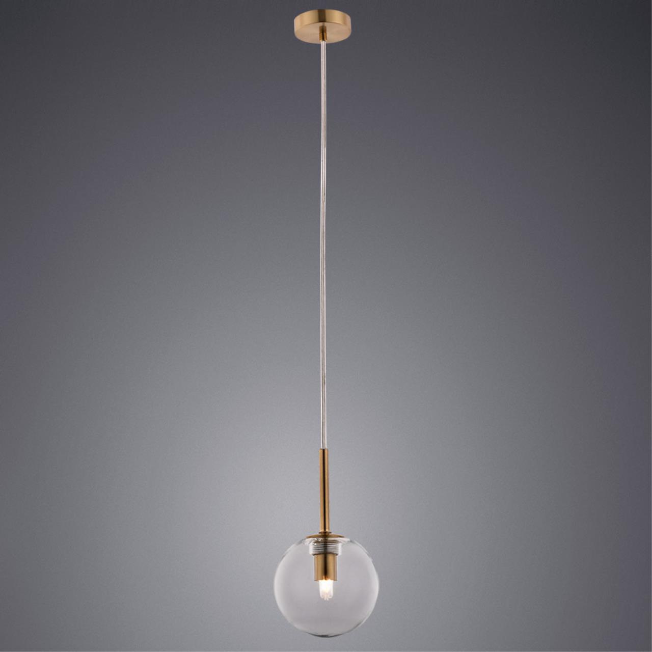 Подвесной светильник Arte Lamp Cameron A7710SP-1AB — фото 12