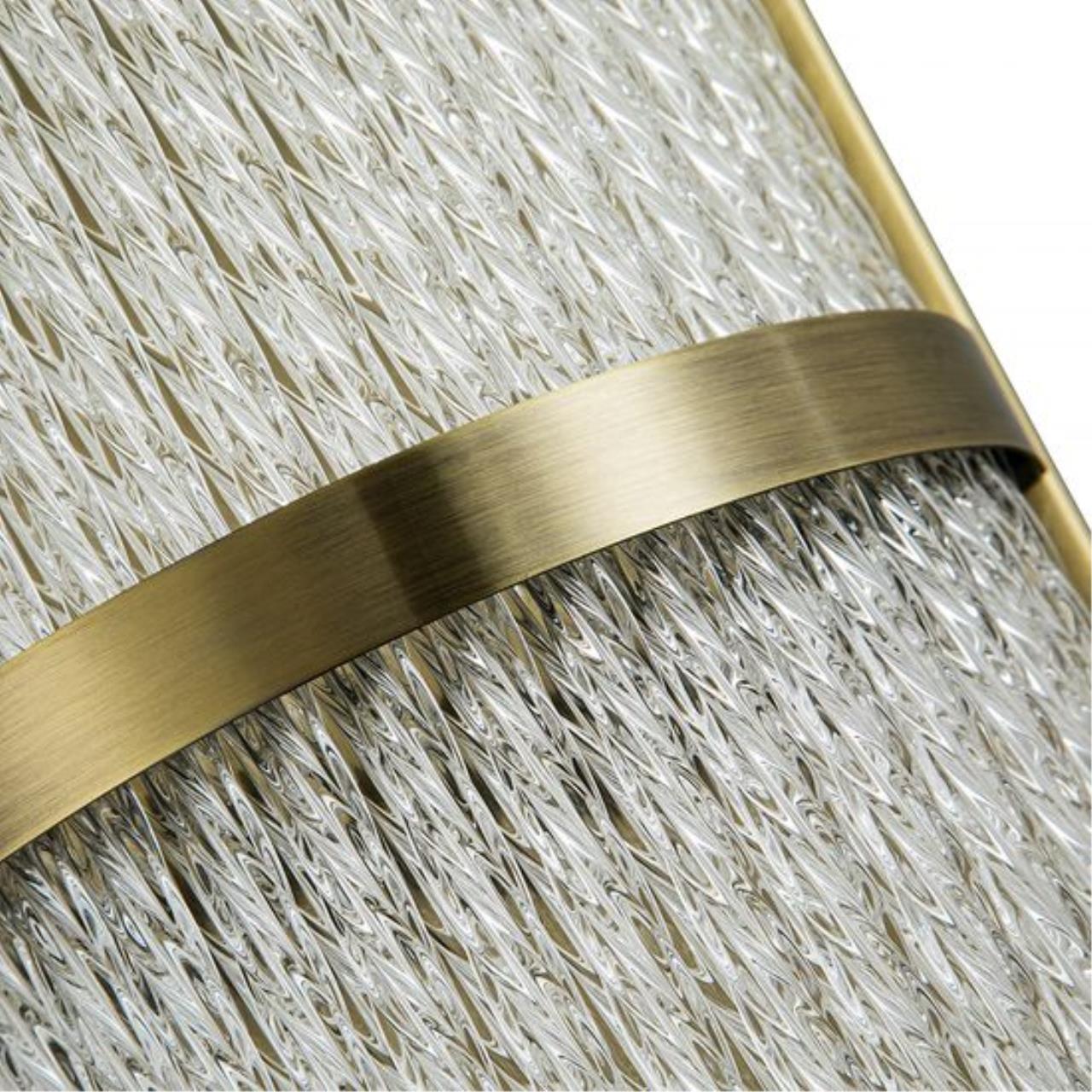 Дополнительная картинка Настенный светильник Arte Lamp ALBALI A1063AP-2AB