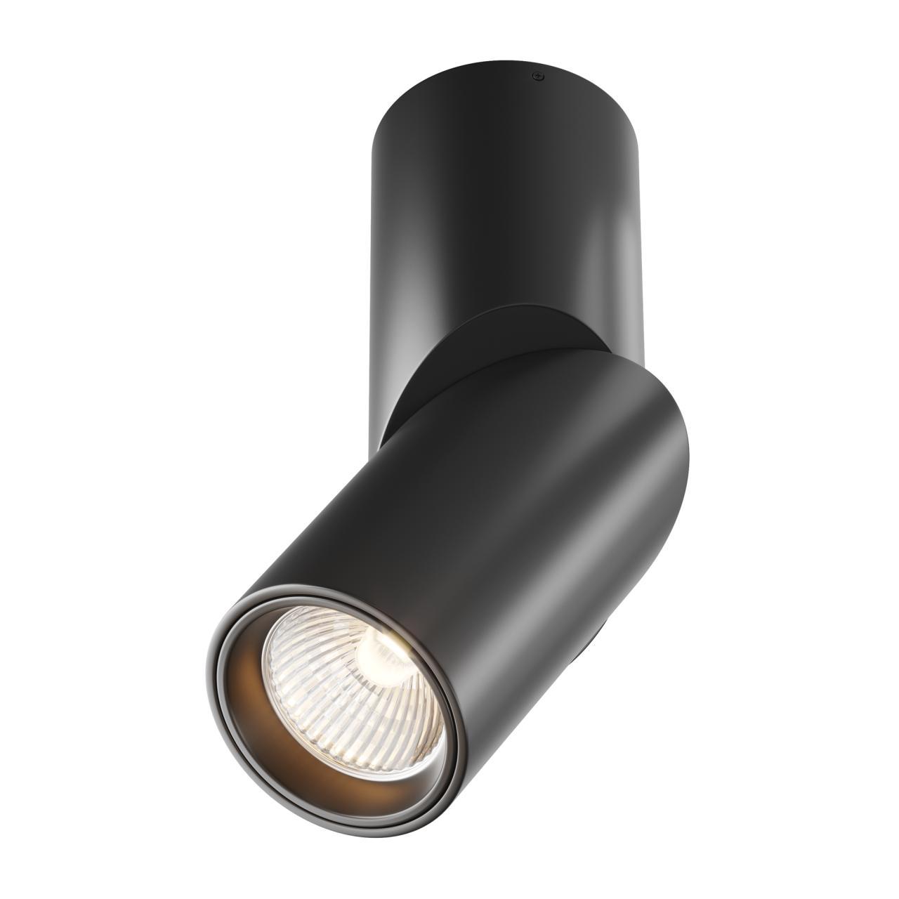 Дополнительная картинка Светодиодный спот Maytoni Dafne C027CL-L10B