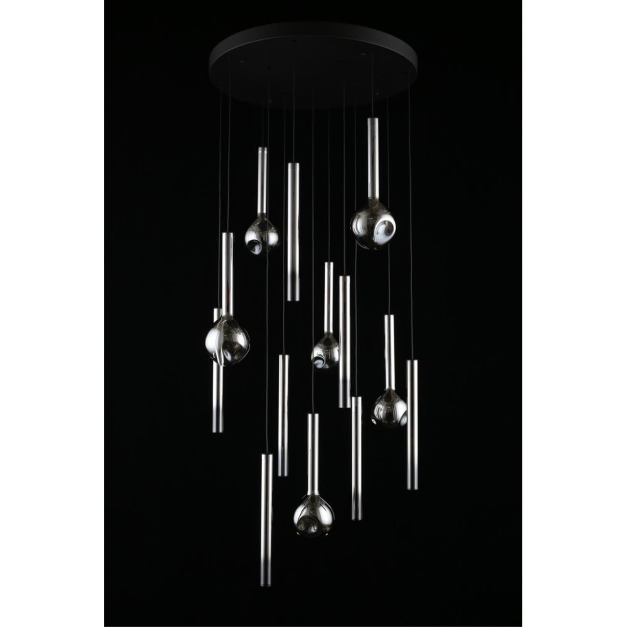 Картинка APL.059.13.56 Светильник подвесной светодиодный Aployt Silveyn