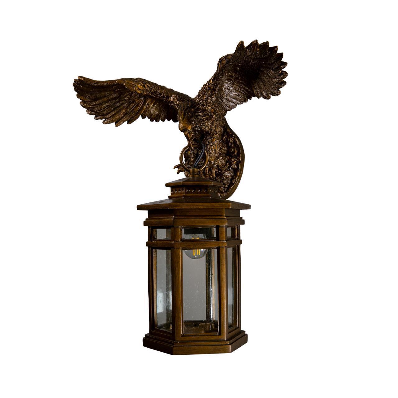 Картинка Уличный настенный светильник Favourite Guards 1458-1W