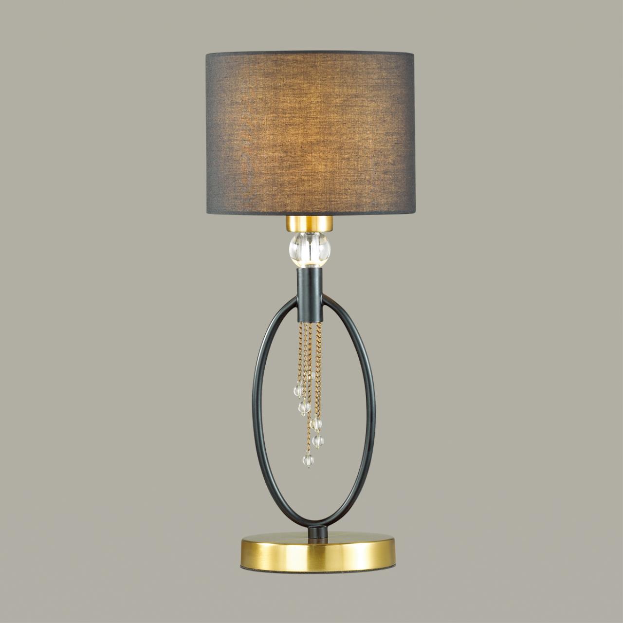Картинка Настольная лампа Lumion Neoclassi Santiago 4516/1T