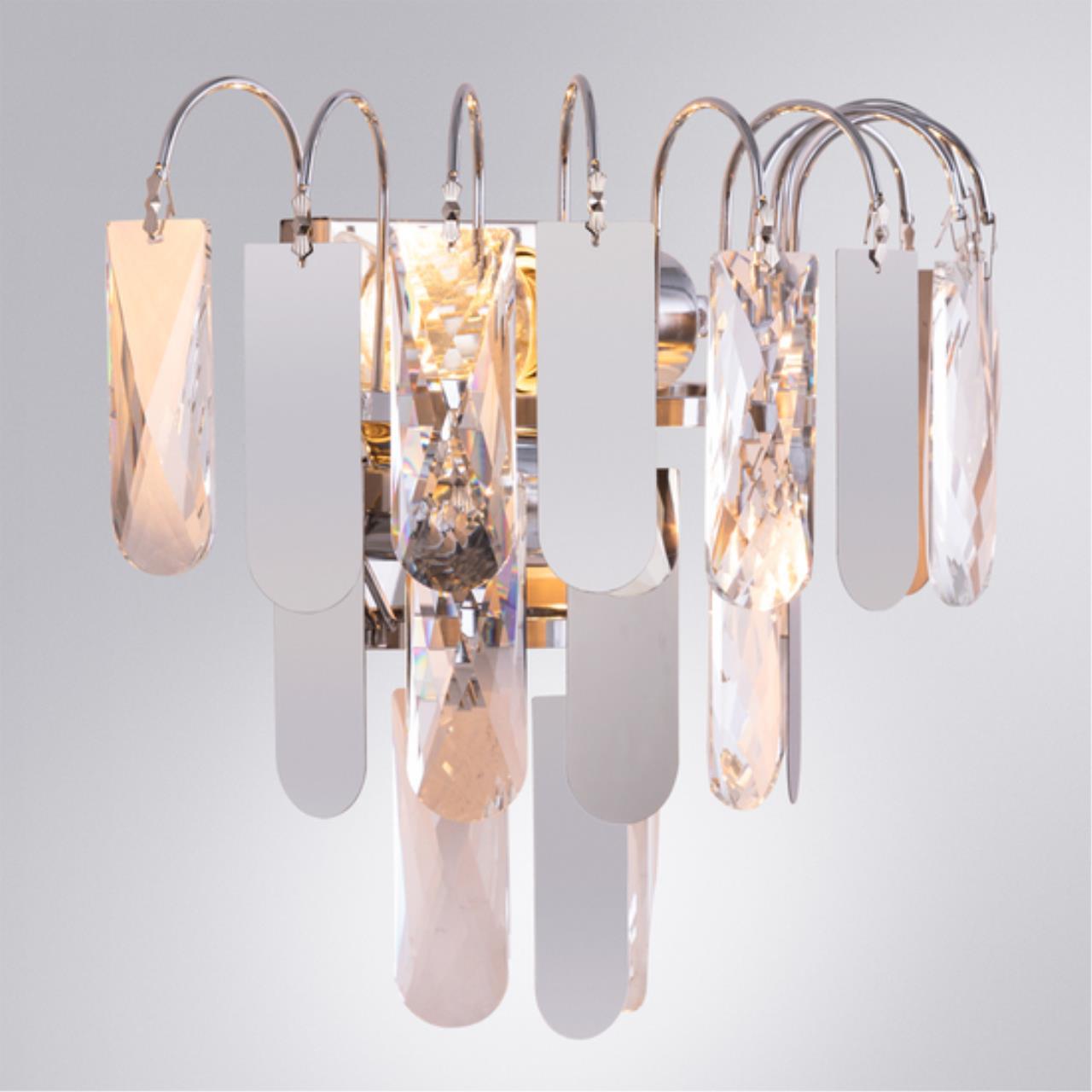 Картинка Бра Arte Lamp Vivien A2719AP-2CC