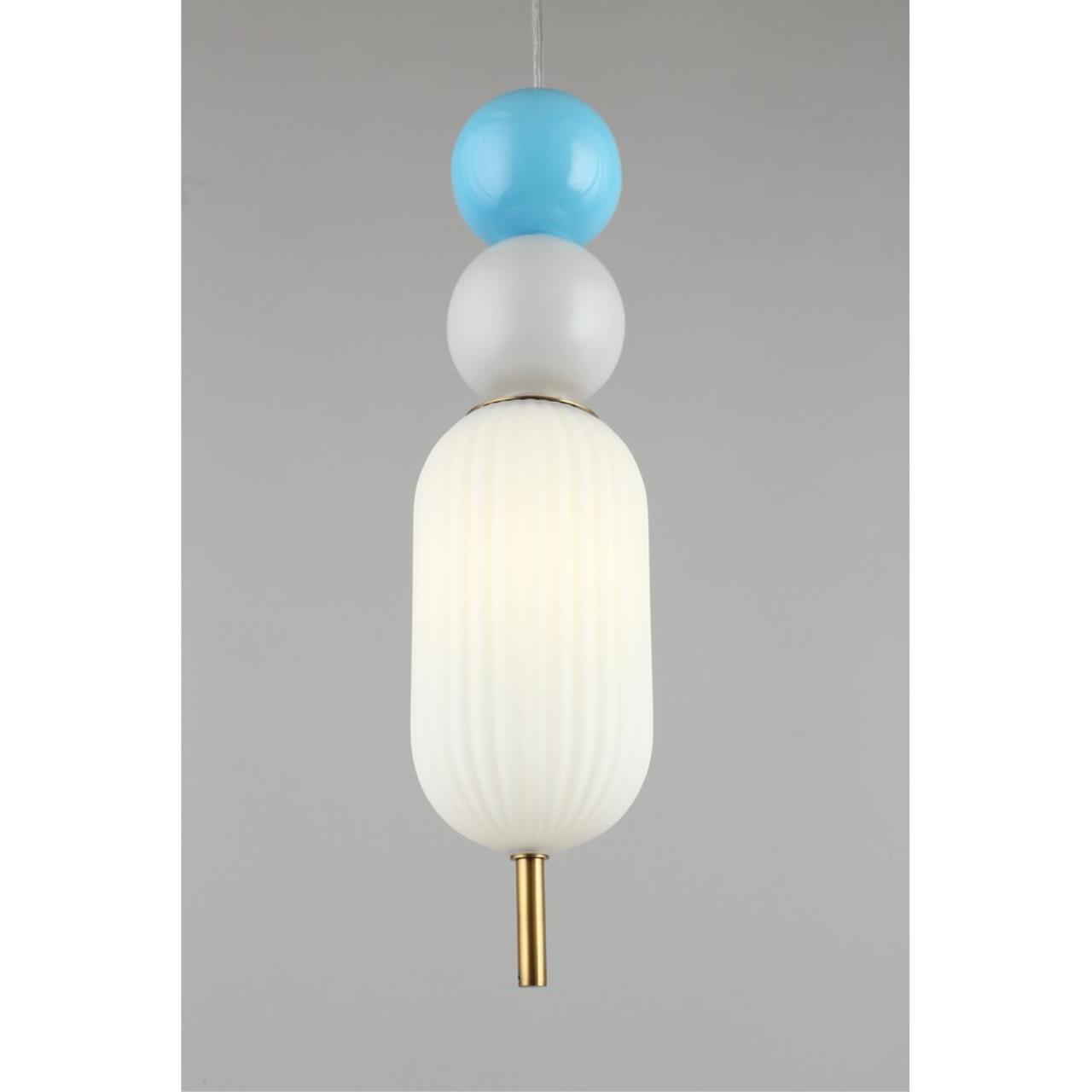 Картинка APL.320.16.01 Светильнк подвесной Aployt Rosabella