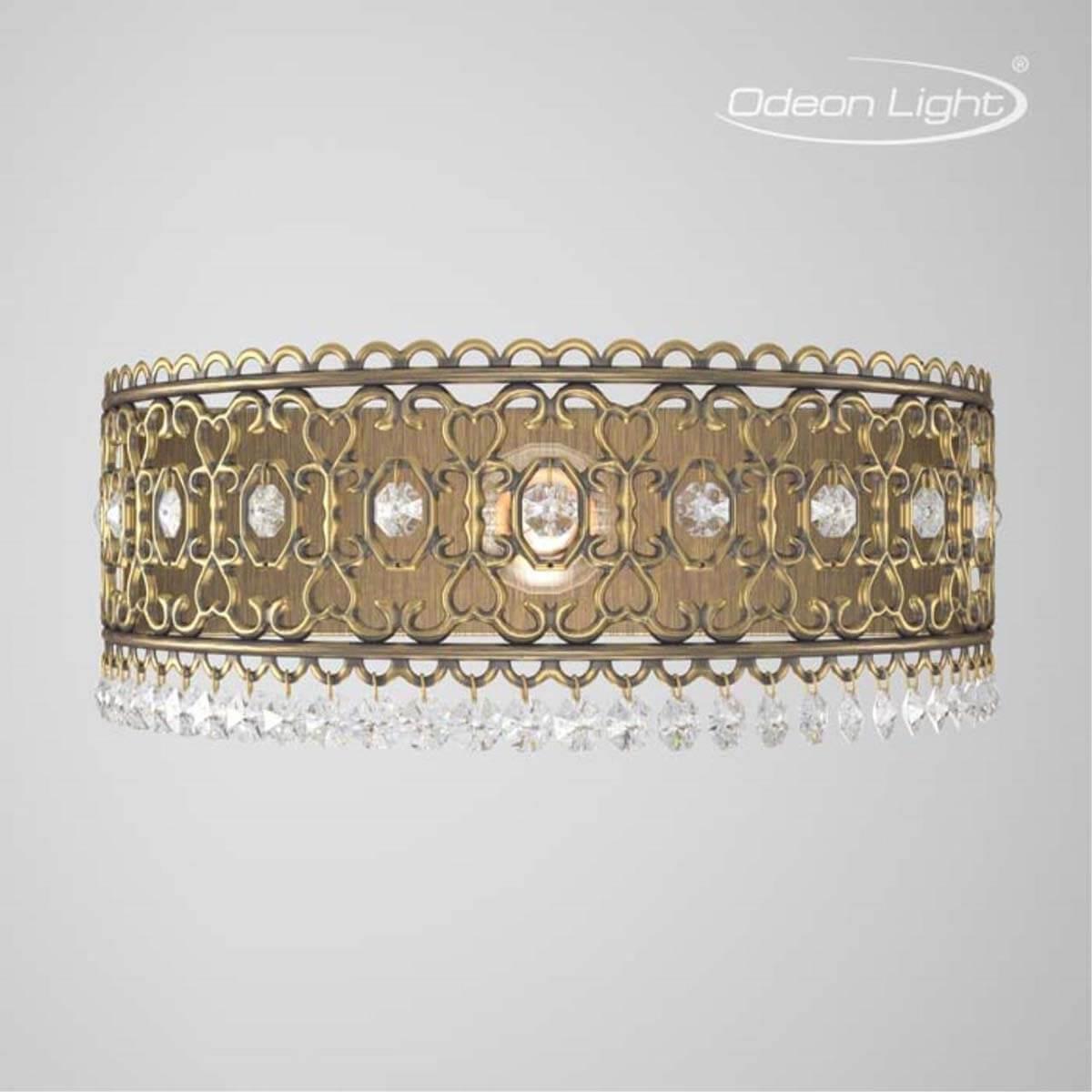 Картинка Настенный светильник Odeon Light Salona 2641/1WA