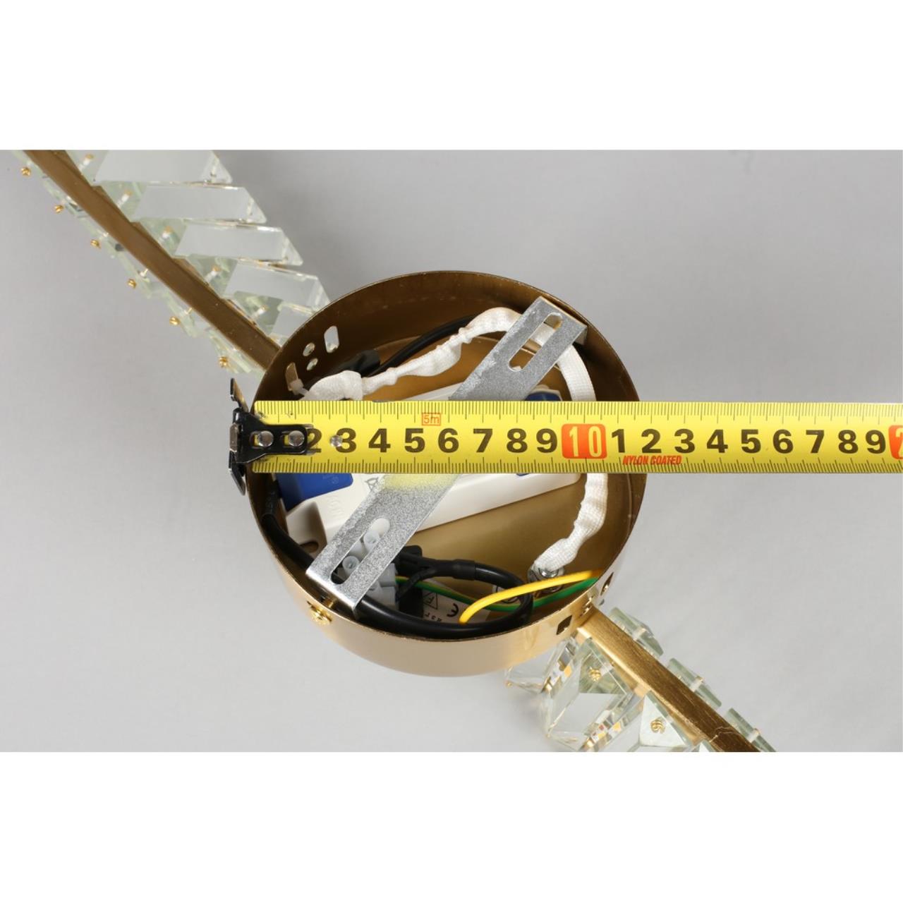 Картинка APL.045.01.10 Настенный светильник светодиодный Aployt Olimp