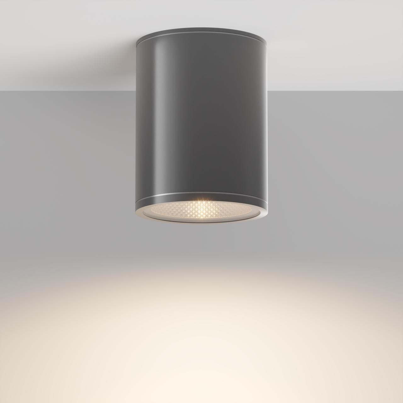 Дополнительная картинка Потолочный светильник Outdoor O306CL-L7GF