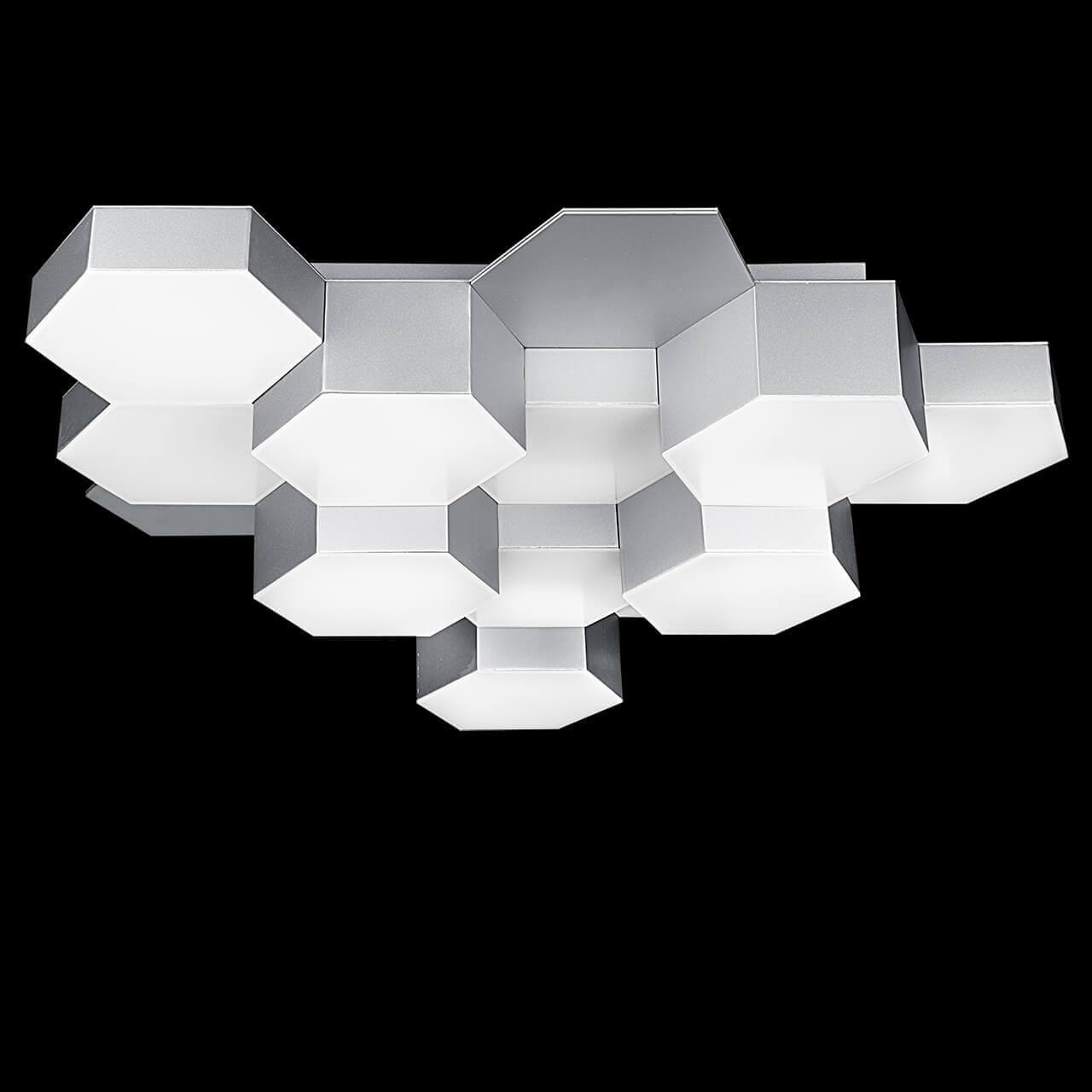 Дополнительная картинка Потолочный светодиодный светильник Lightstar Favo 750122