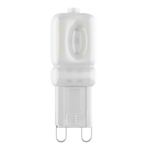 Картинка 940482  Лампа LED 220V JC G9 4W=40W 352LM 360G FR 3000K 20000H (в комплекте)