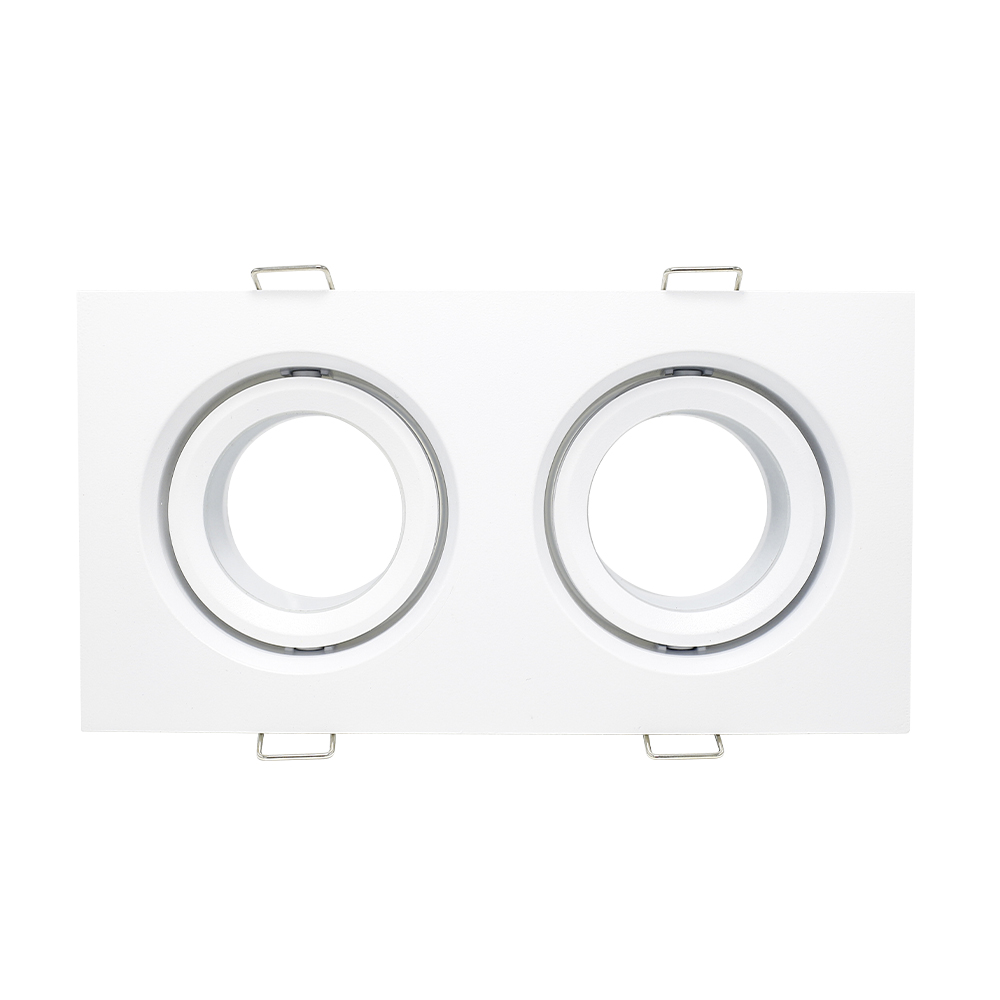 Картинка ST255.528.02 Светильник встраиваемый. Без ламп