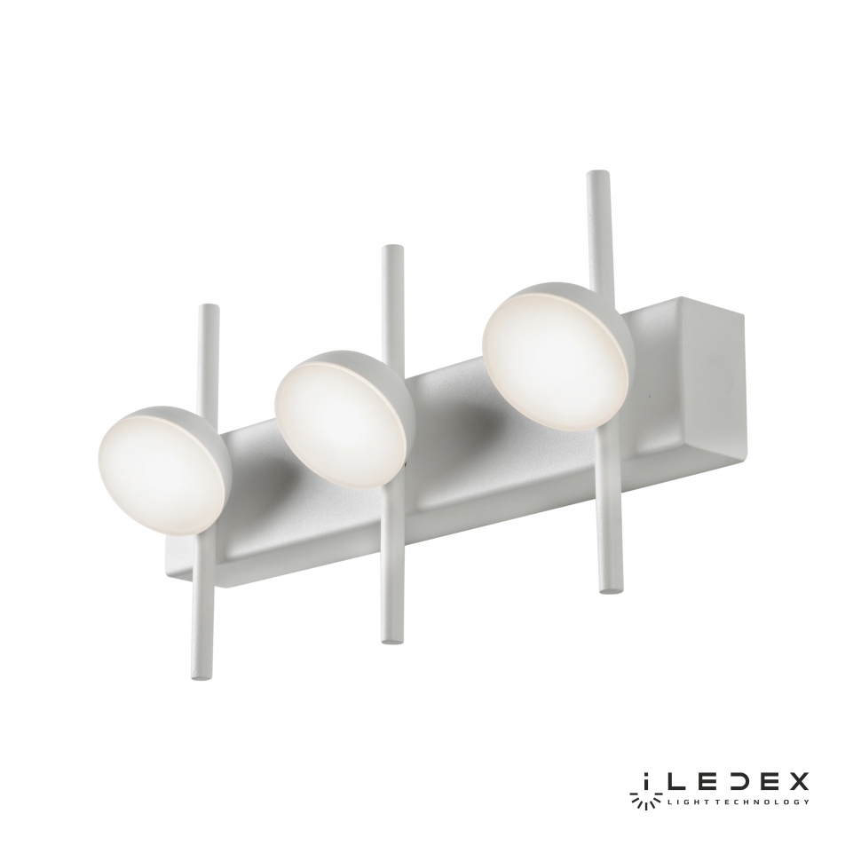 Картинка Бра iLedex Inefable X088209 9W SWH