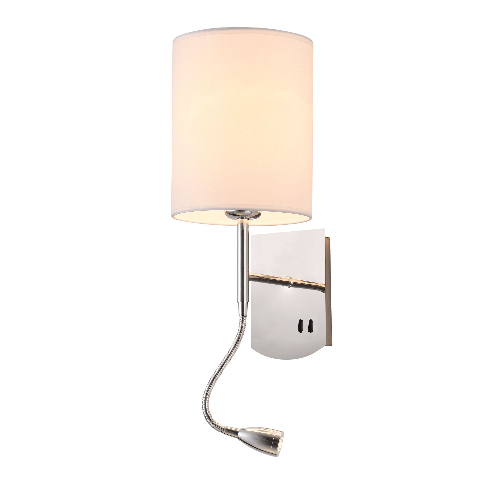 Картинка Бра Maytoni Bergamo MOD617WL-01CH