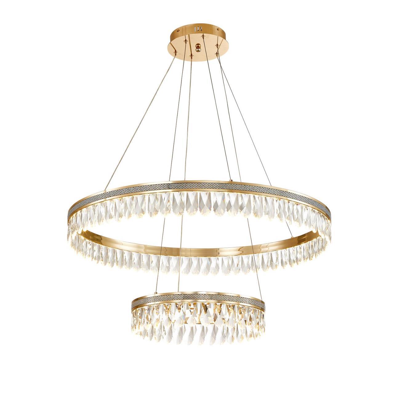 Картинка Подвесной светильник Palatium 4207-12P